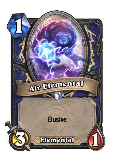 Air Elemental (Core)