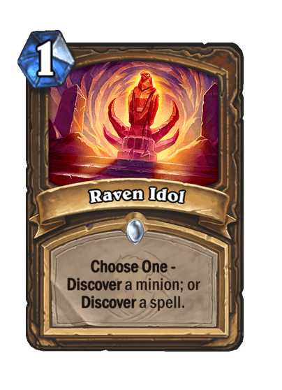 Raven Idol (Core)
