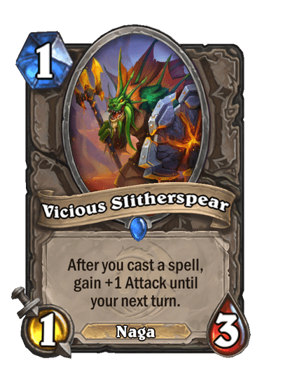 Vicious Slitherspear (Core)