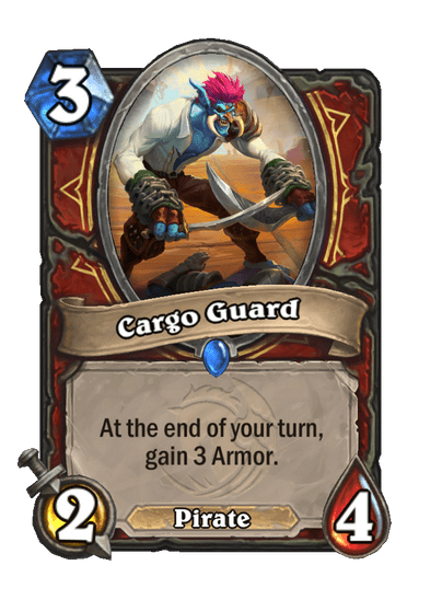 Cargo Guard (Core)