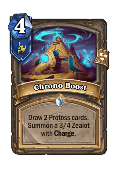 Chrono Boost