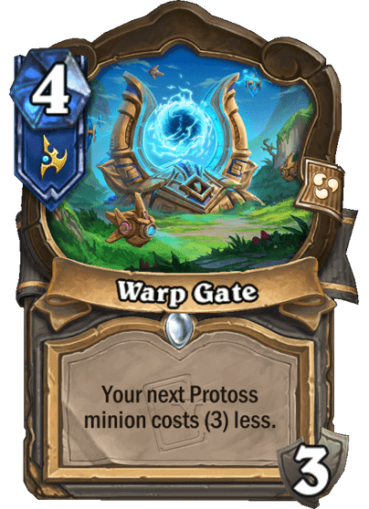 Warp Gate