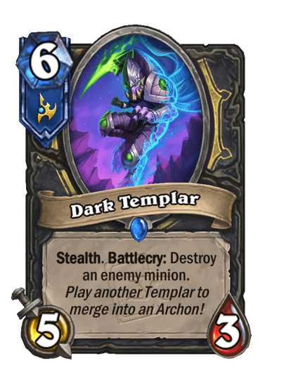 Dark Templar