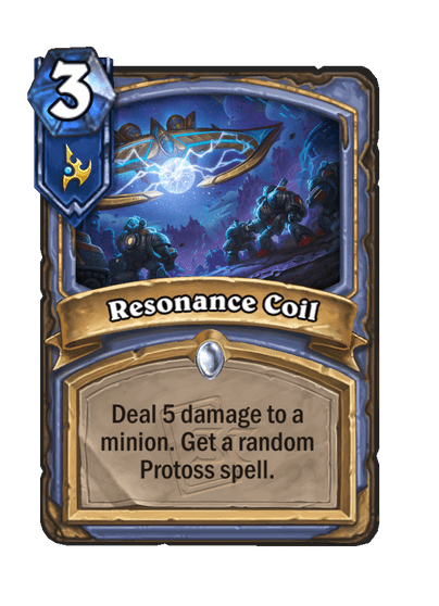 Resonance Coil