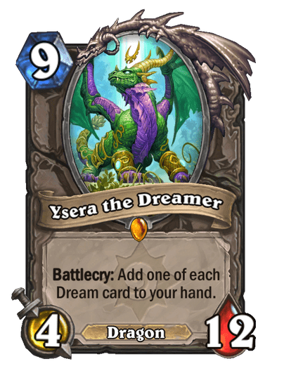 Ysera the Dreamer (Legacy)
