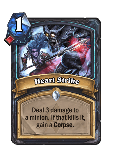 Heart Strike (Legacy)