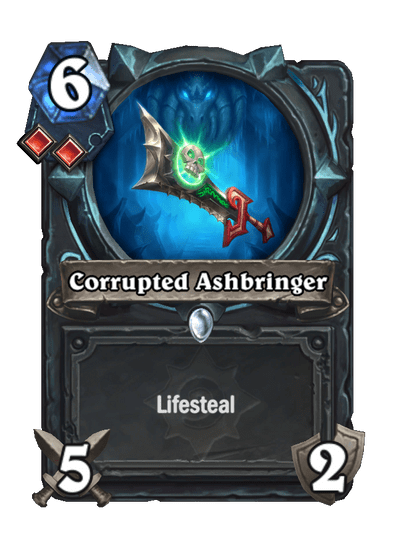 Corrupted Ashbringer (Legacy)