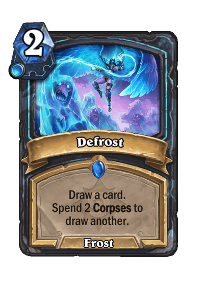 Defrost (Legacy)