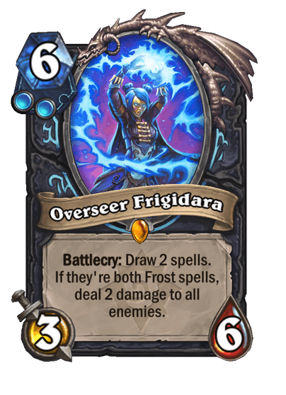 Overseer Frigidara (Legacy)