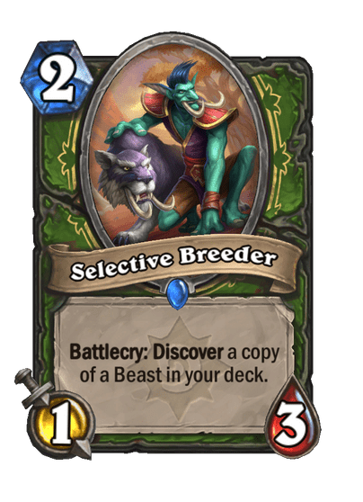 Selective Breeder (Legacy)
