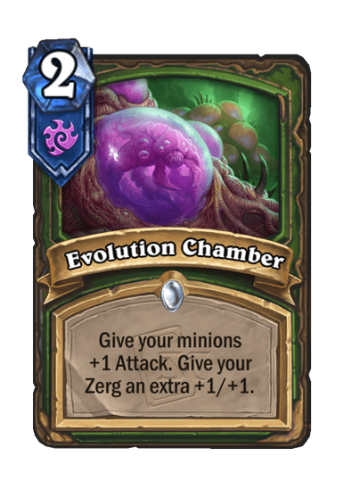 Evolution Chamber