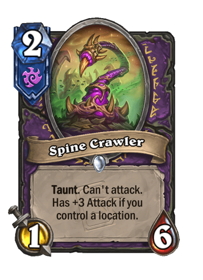 Spine Crawler