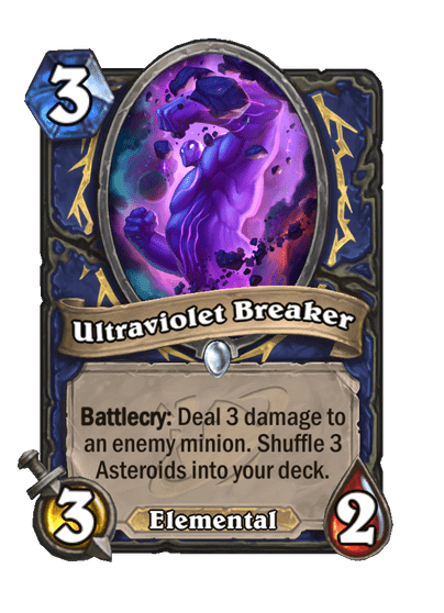 Ultraviolet Breaker