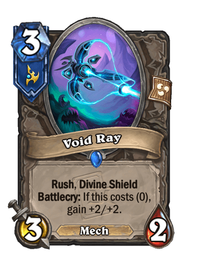 Void Ray