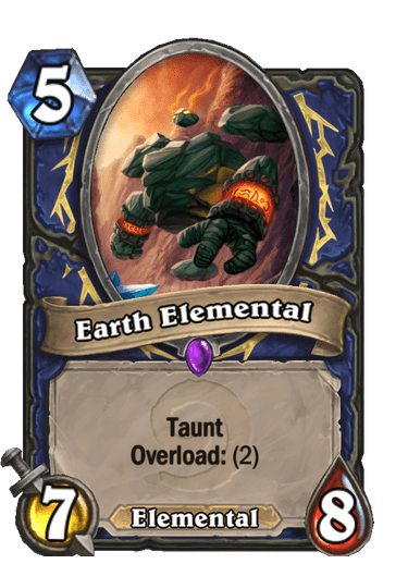 Earth Elemental (Legacy)