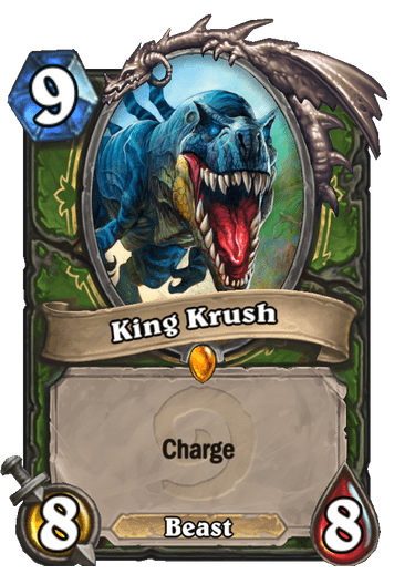 King Krush (Legacy)