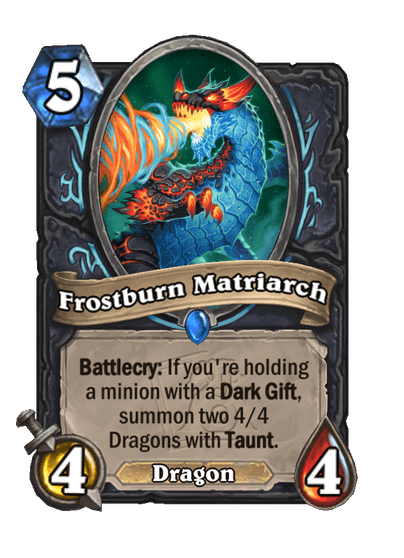 Frostburn Matriarch