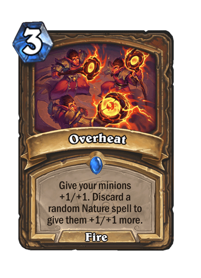 Overheat