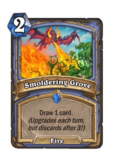 Smoldering Grove