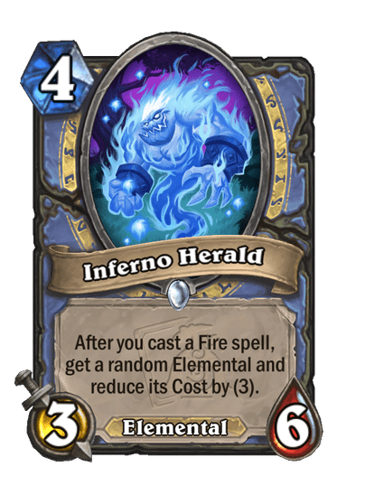 Inferno Herald