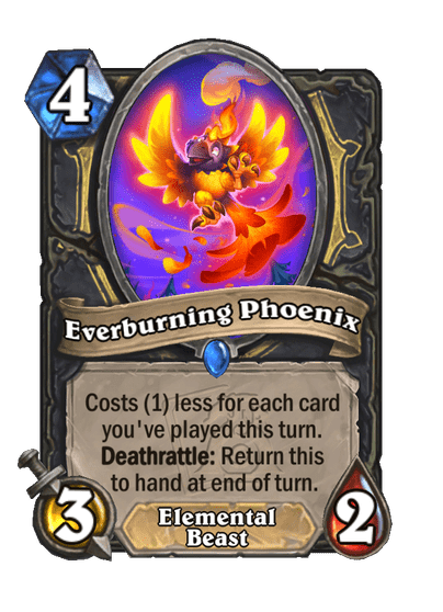 Everburning Phoenix