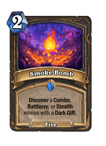 Smoke Bomb