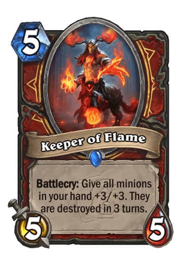Keeper of Flame
