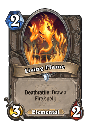 Living Flame