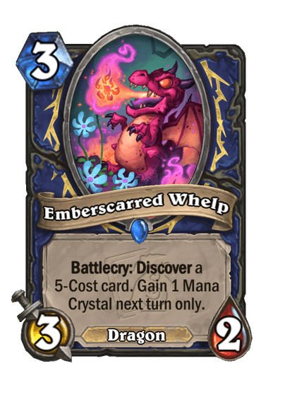 Emberscarred Whelp