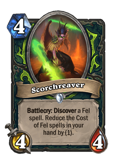 Scorchreaver