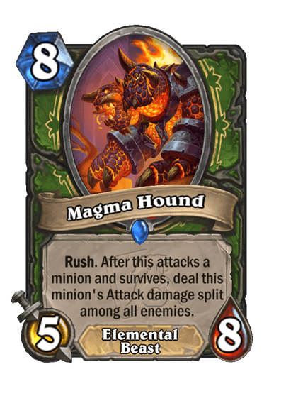 Magma Hound