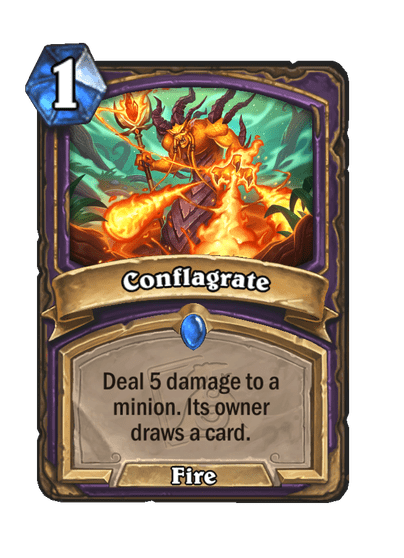 Conflagrate