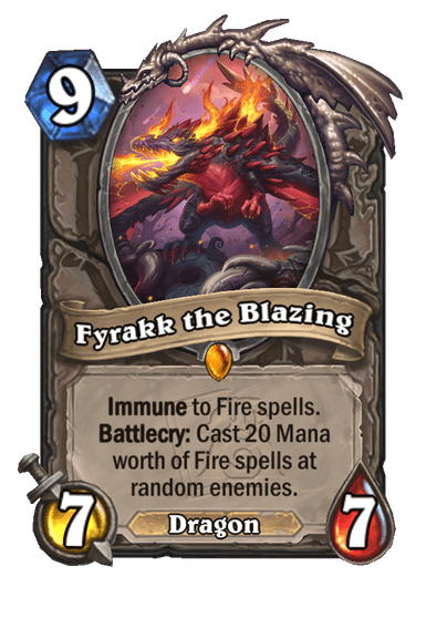 Fyrakk the Blazing
