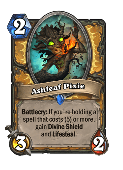 Ashleaf Pixie