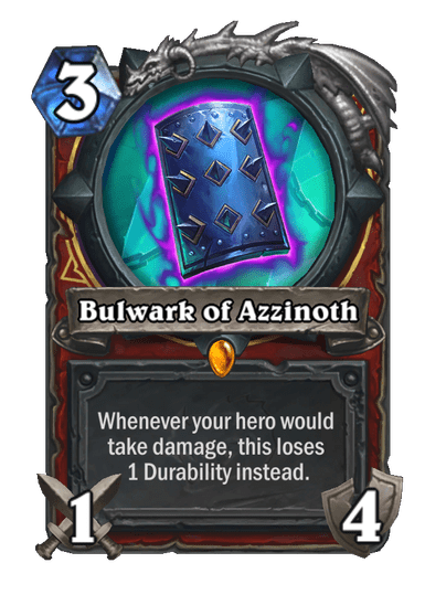 Bulwark of Azzinoth (Core)