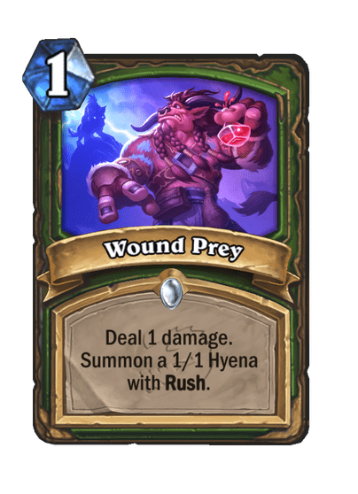 Wound Prey (Core)