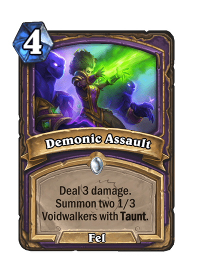 Demonic Assault (Core)