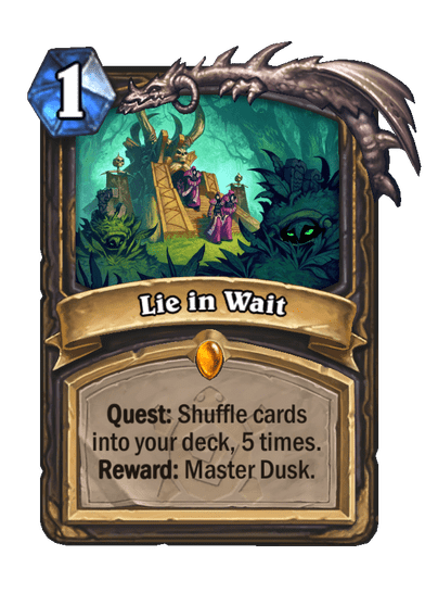 Lie in Wait