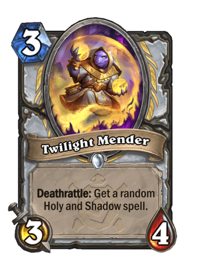 Twilight Mender