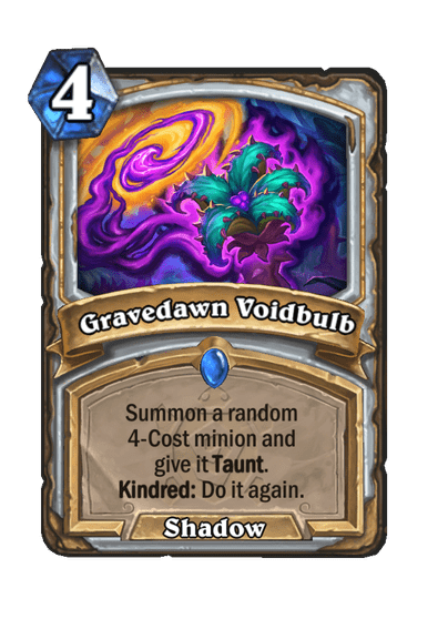 Gravedawn Voidbulb