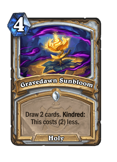 Gravedawn Sunbloom