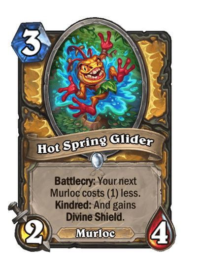 Hot Spring Glider