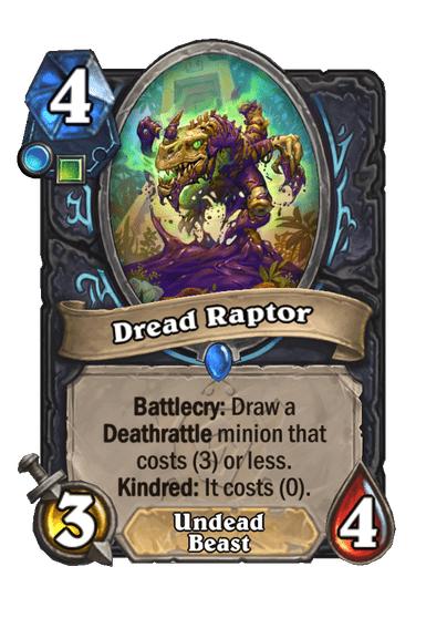 Dread Raptor