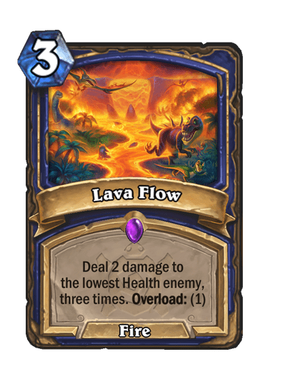 Lava Flow