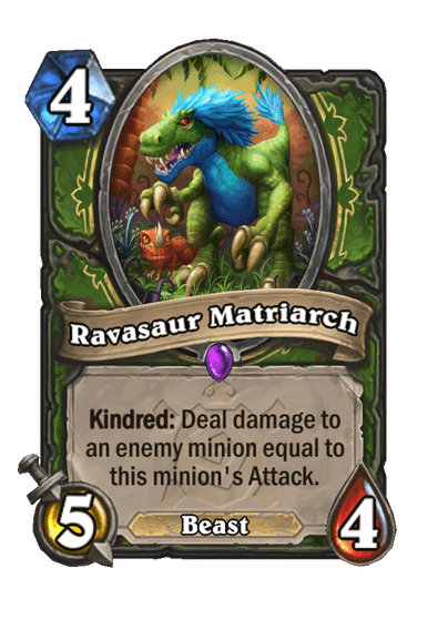 Ravasaur Matriarch