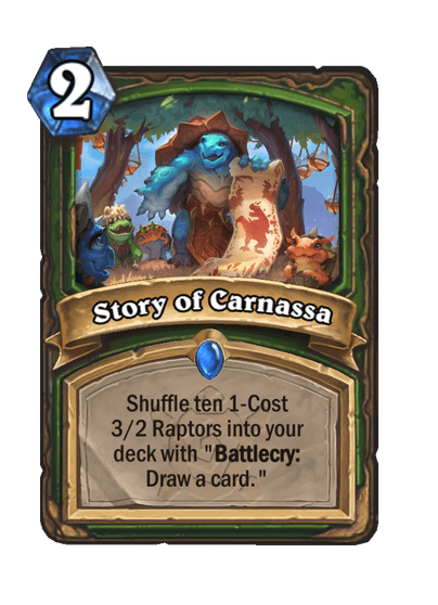Story of Carnassa