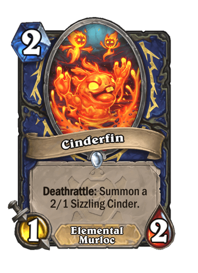 Cinderfin