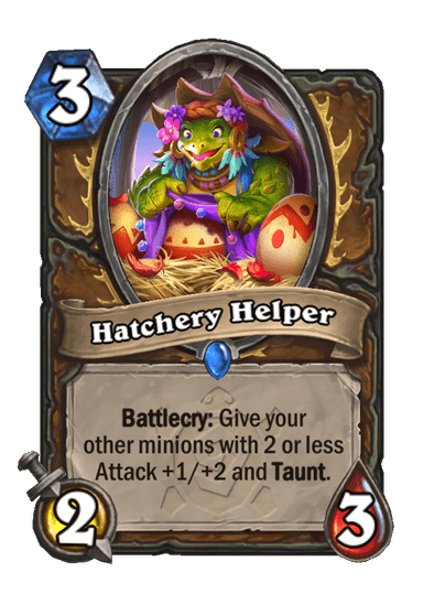 Hatchery Helper