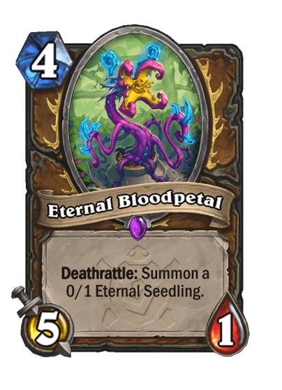 Eternal Bloodpetal