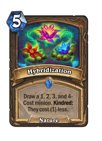 Hybridization